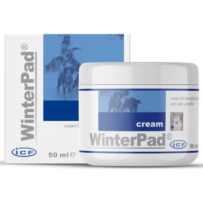 Vetruus WinterPad Crema - Protezione Spazi Interdigitali - Pomata Vetruus WinterPad Crema - Protezione Spazi Interdigitali - Pomata