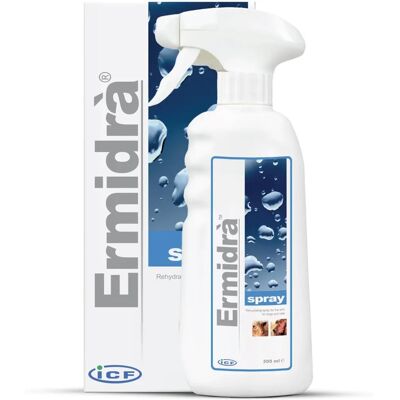 Spray Idratante Ermidra 300ml - Rehydrating Spray Spray Idratante Ermidra 300ml - Rehydrating Spray
