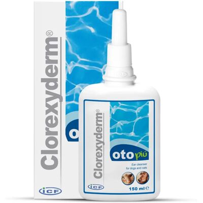NEXTMUNE ITALY Srl Clorexyderm Oto Piu' - Czyszczenie uszu NEXTMUNE ITALY Srl Clorexyderm Oto Piu' - Czyszczenie uszu