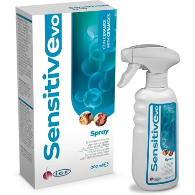 Nextmune Italy Srl Sensitiv Evo Spray 200 Ml - Pelle & Pelo Nextmune Italy Srl Sensitiv Evo Spray 200 Ml - Pelle & Pelo