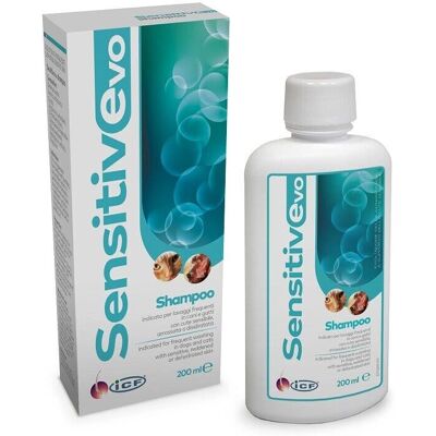 Nextmune Evo Sensitiv Shampoo für Hunde und Katzen - Sensitive Hautpflege Nextmune Evo Sensitiv Shampoo für Hunde und Katzen - Sensitive Hautpflege