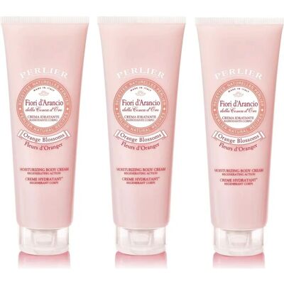 Perlier Orange Blossom Moisturizing Body Cream - 250ml Perlier Orange Blossom Moisturizing Body Cream - 250ml