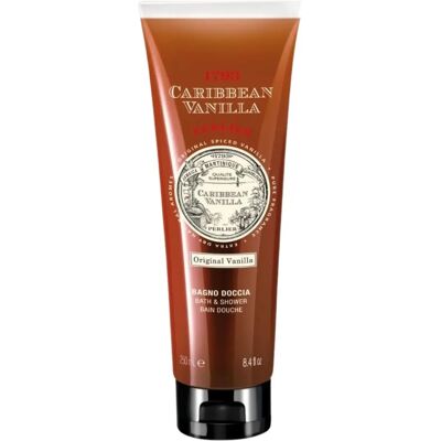 Perlier Vaniglia dei Caraibi Gel doccia - Gel doccia Perlier Vaniglia dei Caraibi Gel doccia - Gel doccia