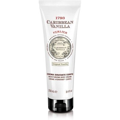 Perlier Caribbean Vanilla Crema Idratante - Crema Corpo Perlier Caribbean Vanilla Crema Idratante - Crema Corpo