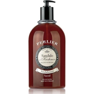 Perlier Gel Douche Exotique Bois de Santal - 3L Perlier Gel Douche Exotique Bois de Santal - 3L