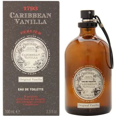 Perlier Vaniglia dei Caraibi Eau de Toilette - Eau de Toilette Perlier Vaniglia dei Caraibi Eau de Toilette - Eau de Toilette