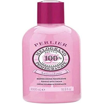 Perlier Grenade Bio 3L Gel de Bain - Douche Corporelle - Publicité Perlier Grenade Bio 3L Gel de Bain - Douche Corporelle - Publicité
