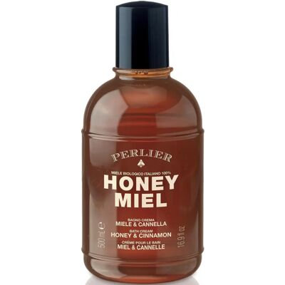 Perlier Honig & Zimt Duschcreme - 500ml Perlier Honig & Zimt Duschcreme - 500ml