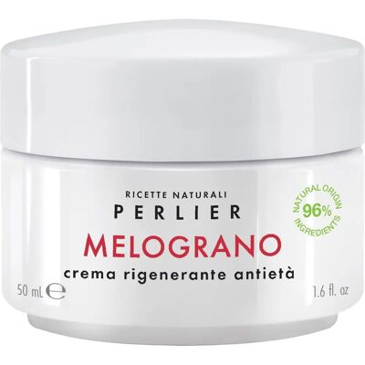 Perlier - Krem z granatu i kolagenu - Anti-Aging Pielęgnacja Perlier - Krem z granatu i kolagenu - Anti-Aging Pielęgnacja