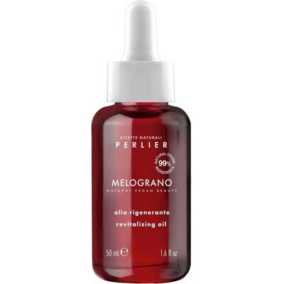 Perlier Olej z granatu - Młodzieżowe Leczenie Twarzy 50ml Perlier Olej z granatu - Młodzieżowe Leczenie Twarzy 50ml