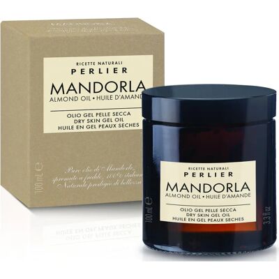 Perlier Mandorla Gel d'Huile d'Amande - Gel Hydratant pour Peau Sèche Perlier Mandorla Gel d'Huile d'Amande - Gel Hydratant pour Peau Sèche