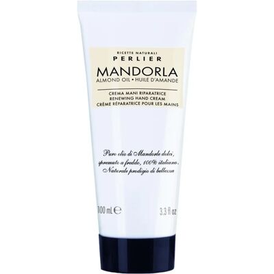 Perlier Mandorla Hand Cream - Nourishing & Moisturizing Perlier Mandorla Hand Cream - Nourishing & Moisturizing