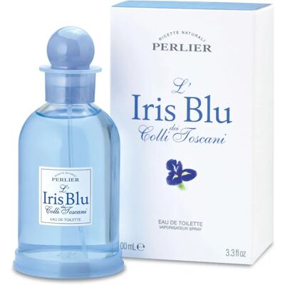 Perlier L' Iris Blu dei Colli Toscani Eau de Toilette - Doft Perlier L' Iris Blu dei Colli Toscani Eau de Toilette - Doft