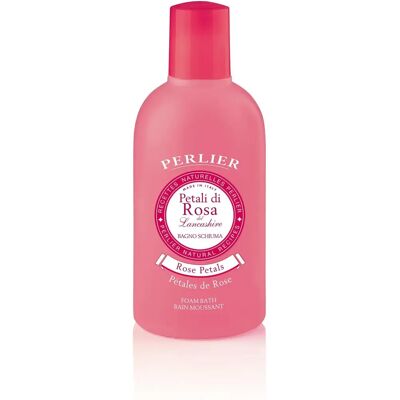 Perlier Petali di Rosa Pianka do kąpieli - Pianka do kąpieli Perlier Petali di Rosa Pianka do kąpieli - Pianka do kąpieli