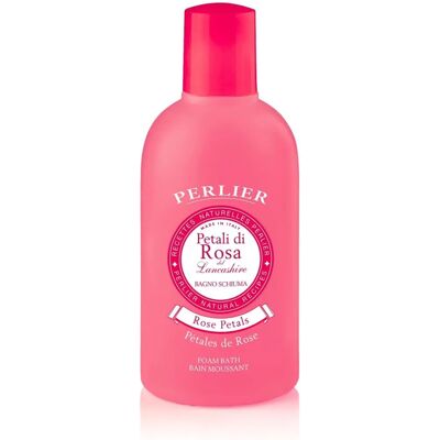 Perlier Rose Petals Bath Foam - Bath Type Perlier Rose Petals Bath Foam - Bath Type