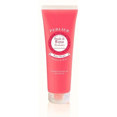 Perlier Rose Rose Gel Douche - Gel Douche Perlier Rose Rose Gel Douche - Gel Douche