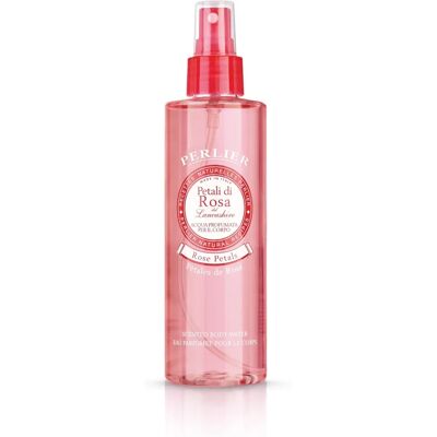 Perlier Spray Corpo Petali di Rosa - Tipo di corpo Perlier Spray Corpo Petali di Rosa - Tipo di corpo