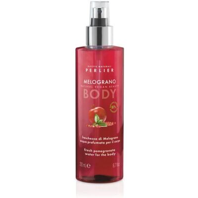 Perlier Spray Corpo Melograno - Donna - 200ml - Fragranza Perlier Spray Corpo Melograno - Donna - 200ml - Fragranza