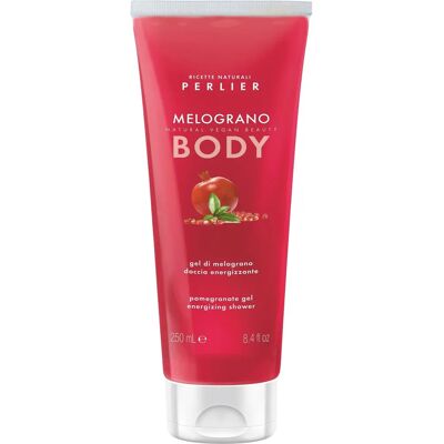 Perlier Melograno Energizing Body Wash - body wash Perlier Melograno Energizing Body Wash - body wash