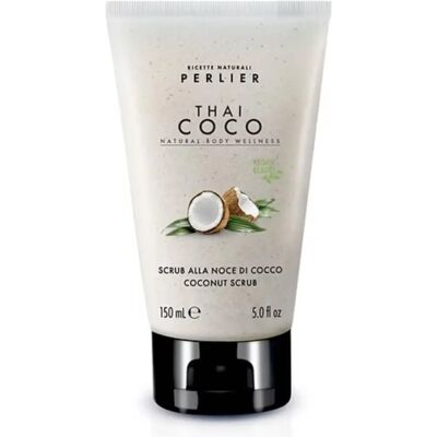 Perlier Thai Coco Scrub - Coconut Scent Perlier Thai Coco Scrub - Coconut Scent