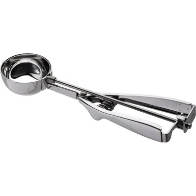 PIAZZA Gilberts FPICE16 61 mm Service alimentaire - Portionneur de glace, Argent PIAZZA Gilberts FPICE16 61 mm Service alimentaire - Portionneur de glace, Argent