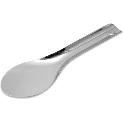 Piazza Rostfritt Stål Gelato Spatel - Köksredskap 20cm Piazza Rostfritt Stål Gelato Spatel - Köksredskap 20cm