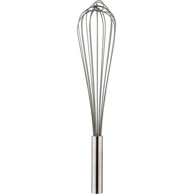 PIAZZA Modèle 5064 Fouet en Acier Inoxydable - Ustensile de Cuisine Professionnel PIAZZA Modèle 5064 Fouet en Acier Inoxydable - Ustensile de Cuisine Professionnel