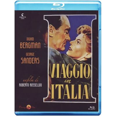 Cecchi Gori Voyage en Italie - Blu-ray - Publicité Cecchi Gori Voyage en Italie - Blu-ray - Publicité
