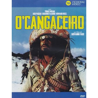 Cecchi Gori Cangaceiro - DVD - Publicité Cecchi Gori Cangaceiro - DVD - Publicité