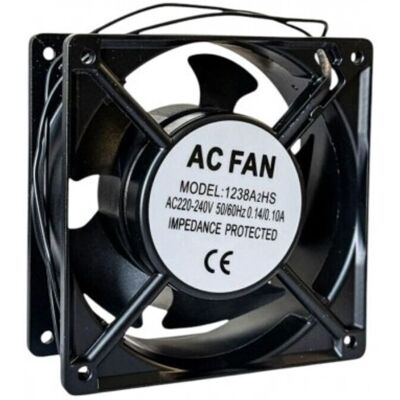 UNIVERSALE - Ventola quadrato 120x120 - 120x120 - Fan UNIVERSALE - Ventola quadrato 120x120 - 120x120 - Fan