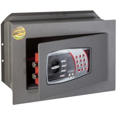 Sicurezza a muro Technomax - Modello STK/4 con combinazione digitale Sicurezza a muro Technomax - Modello STK/4 con combinazione digitale