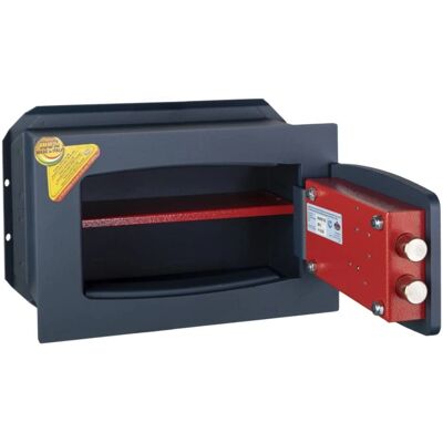 Sicurezza a Muro TECHNOMAX GK/3B - Doppia Mappa - 210x34x15 cm Sicurezza a Muro TECHNOMAX GK/3B - Doppia Mappa - 210x34x15 cm