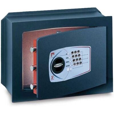 Sicurezza a Muro Gold Technomax - Chiusura Elettronica - 210x340x200mm - Alta Sicurezza Sicurezza a Muro Gold Technomax - Chiusura Elettronica - 210x340x200mm - Alta Sicurezza
