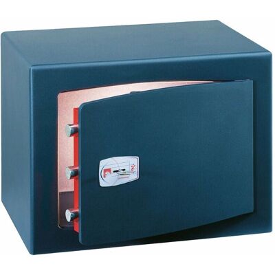 Sicurezza oro GMK/3 di Technomax - Chiave doppia, 22x35x30cm Sicurezza oro GMK/3 di Technomax - Chiave doppia, 22x35x30cm
