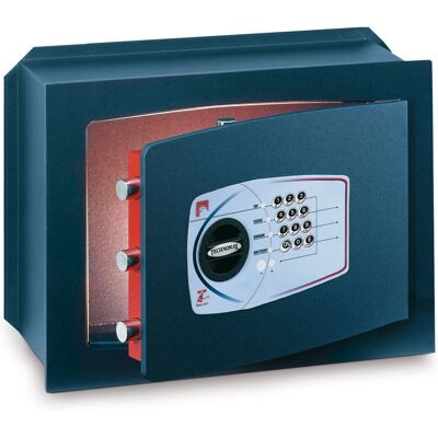 Sicurezza da Parete Technomax GT/4 - Elettronica, Robusto, Certificato Sicurezza da Parete Technomax GT/4 - Elettronica, Robusto, Certificato