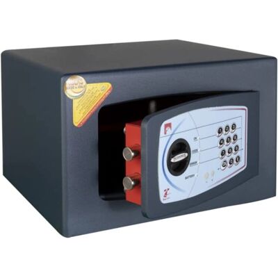 Sicurezza Technomax GMT/3 - Serratura Elettronica, Costruzione in Acciaio Sicurezza Technomax GMT/3 - Serratura Elettronica, Costruzione in Acciaio