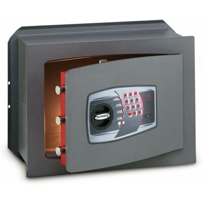Cassaforte da muro Technomax DT/4LP con codice digitale - Cassaforte a muro Cassaforte da muro Technomax DT/4LP con codice digitale - Cassaforte a muro