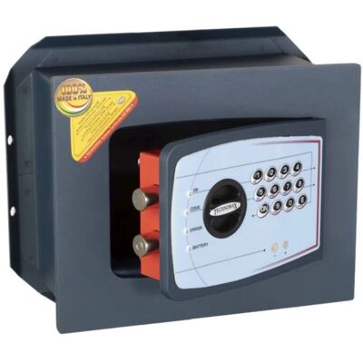 Sicurezza Cassaforte a Muro Technomax GT/1 - Serratura Elettronica Sicurezza Cassaforte a Muro Technomax GT/1 - Serratura Elettronica