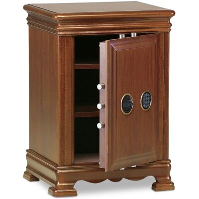Sicurezza in Legno Technomax con Chiave Doppia & Combinazione Elettronica - 950x630x550mm Sicurezza in Legno Technomax con Chiave Doppia & Combinazione Elettronica - 950x630x550mm
