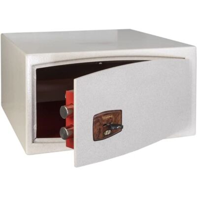 TECHNOMAX Modello 745/ACH - Cassaforte a doppia mappa - Mobile hotel - 20x40x45cm TECHNOMAX Modello 745/ACH - Cassaforte a doppia mappa - Mobile hotel - 20x40x45cm