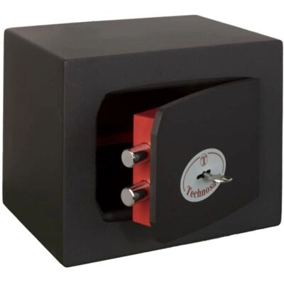 TECHNOMAX Cassaforte mobile MTK/2 - Sicurezza affidabile TECHNOMAX Cassaforte mobile MTK/2 - Sicurezza affidabile