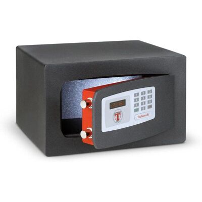 TECHNOMAX Modello MTE/3 - Cassaforte digitale - 21x34x30 cm TECHNOMAX Modello MTE/3 - Cassaforte digitale - 21x34x30 cm