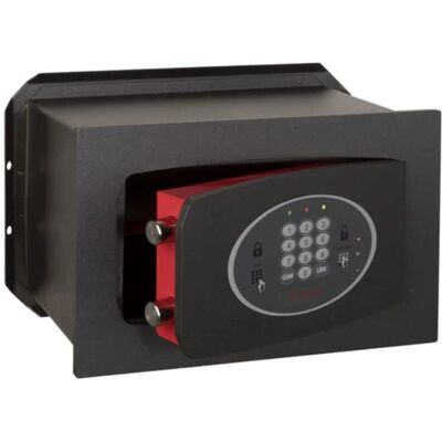 Sicurezza da parete Technomax TT/3 - Serratura elettronica digitale - 9L Sicurezza da parete Technomax TT/3 - Serratura elettronica digitale - 9L