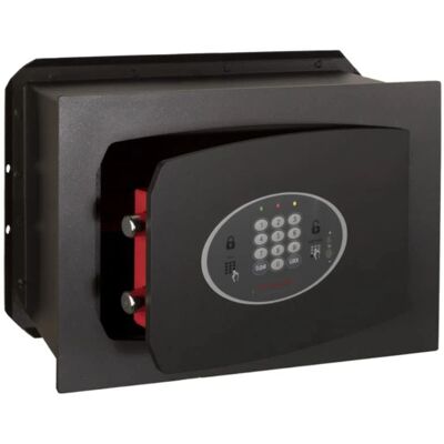 Sicurezza a Parete TECHNOMAX TT/4 - Serratura Elettronica Digitale - 27x39x20cm Sicurezza a Parete TECHNOMAX TT/4 - Serratura Elettronica Digitale - 27x39x20cm