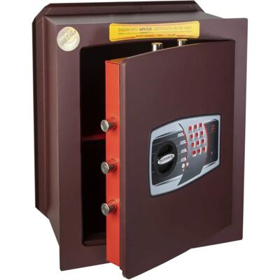 Technomax UT/7P Cassaforte a muro - Sicurezza con chiusura elettronica Technomax UT/7P Cassaforte a muro - Sicurezza con chiusura elettronica