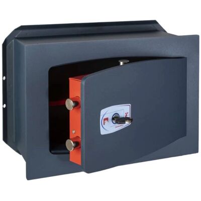 Sicurezza a muro Technomax EK/4 - Serratura Profilo Europeo Sicurezza a muro Technomax EK/4 - Serratura Profilo Europeo