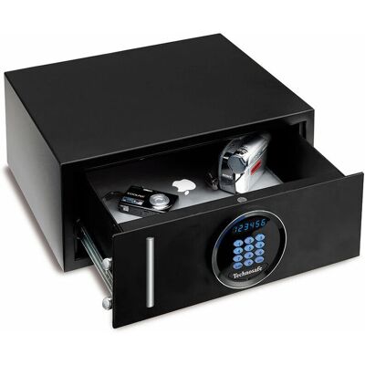 Sicuro Technomax Modello DS/5HN - Cassaforte hotel digitale con display Sicuro Technomax Modello DS/5HN - Cassaforte hotel digitale con display