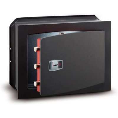 Sicurezza da muro Technomax ATK/7 - Doppia chiave, 43L Sicurezza da muro Technomax ATK/7 - Doppia chiave, 43L
