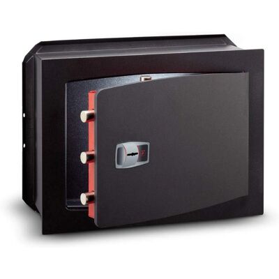 Sicurezza a Muro Technomax ATK/6L - Alta Sicurezza, 42x48x28 cm Sicurezza a Muro Technomax ATK/6L - Alta Sicurezza, 42x48x28 cm