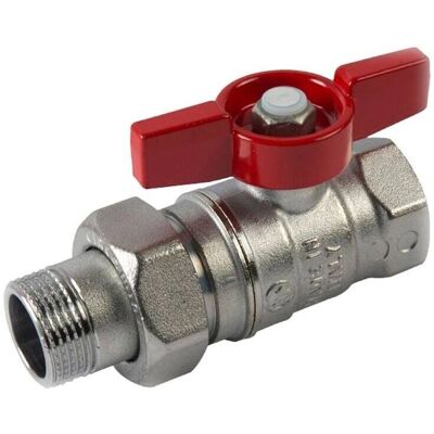 Giacomini Wasserhahn R259D 1/2 - Zuverlässiger Anschluss, Kompakt Giacomini Wasserhahn R259D 1/2 - Zuverlässiger Anschluss, Kompakt